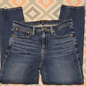 J. Crew Slim Boyfriend Jeans 28